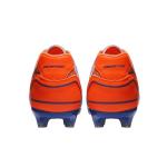 Men's Firm Ground Soccer Cleats - Royal/Orange