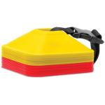 SKLZ 2-Inch Mini Agility Training Cones - 20 Pack