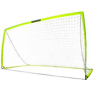 Franklin Sports Portable Soccer Goal, 12' x 6