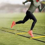20ft Adjustable Agility Speed Ladder for Training