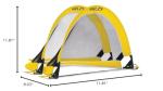 SKLZ Playmaker Portable Pop-Up Goal Set
