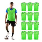 GSi Sports Pinnies - 12 Pack for Training