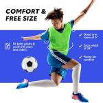 GSi Sports Pinnies - 12 Pack for Training