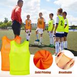 Vabean 24 Pack Mesh Team Practice Vests