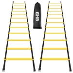 GHB Pro 2 Pack Agility Training Ladders