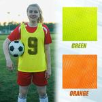 Vabean 24 Pack Mesh Team Practice Vests