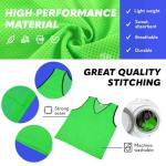 GSi Sports Pinnies - 12 Pack for Training