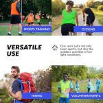 GSi Sports Pinnies - 12 Pack for Training