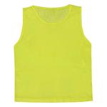 Athlete Soccer Pinnies Mesh Practice Jerseys - 12 Pack