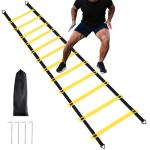 12 Rung Agility Ladder Set for Speed Training