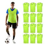 GSi Sports Pinnies - Set of 12 in 5 Colors