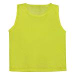 Athlete Soccer Pinnies Mesh Practice Jerseys - 12 Pack