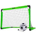 Franklin Sports 3' Neon Green Soccer Goal Set