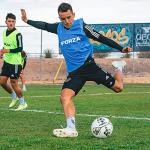 FORZA Soccer Practice Pinnies - 5 Pack (Blue)