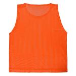 Athlete Soccer Pinnies Mesh Practice Jerseys - 12 Pack