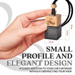 Creed Aventus Car Air Freshener for Men