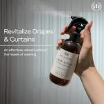 Relaxing Lavender Linen Spray for Tranquil Moments