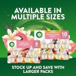 Air Wick Essential Oils 5-Pack: Vanilla & Pink Papaya