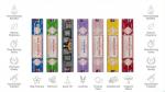 Satya Incense Gift Set – Floral Relaxation Sticks