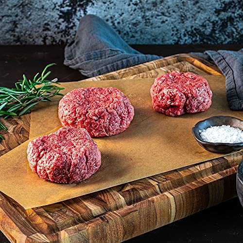 Nebraska Star Beef Angus Ground Beef - 20x1lb