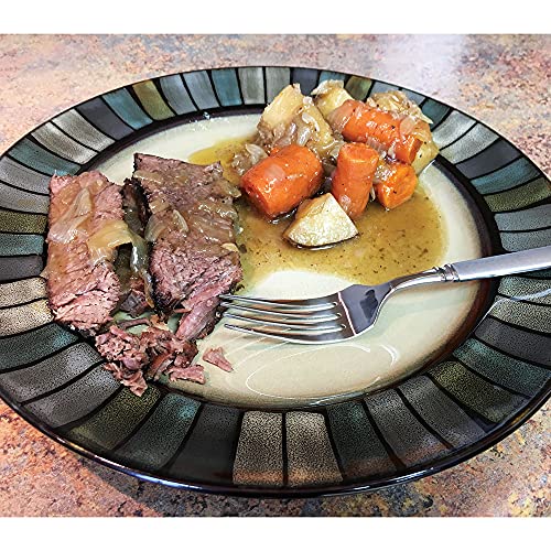 Nebraska Star Beef Chuck Roast with Signature Seasoning