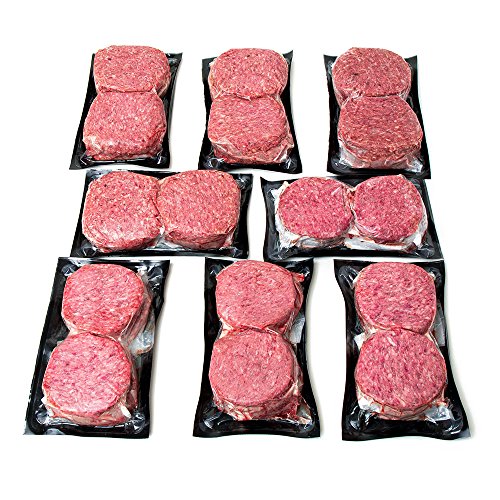 Angus Wagyu Ground Beef Patties: Ultra-Premium for Family Grilling