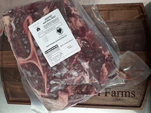 AH Farms Chuck Roast - Natural Grocery Beef