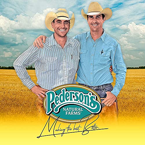 Pederson's Farms Organic Grass Fed Ground Beef (3 Pack)