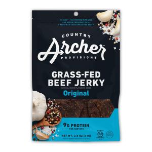 Archer Original Grass-Fed Beef Jerky, 2.5 oz