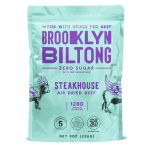 Brooklyn Biltong - Grass Fed Beef Snack