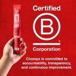 Chomps Original Grass-Fed Beef Jerky - 8 Count