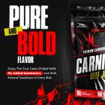 Grass-Fed Beef Jerky - Simple Ingredients, Keto-Friendly