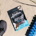 Archer Original Grass-Fed Beef Jerky, 2.5 oz