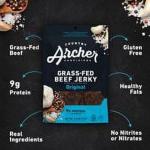 Archer Original Grass-Fed Beef Jerky, 2.5 oz
