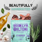 Brooklyn Biltong - Grass Fed Beef Snack