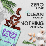 Brooklyn Biltong - Grass Fed Beef Snack