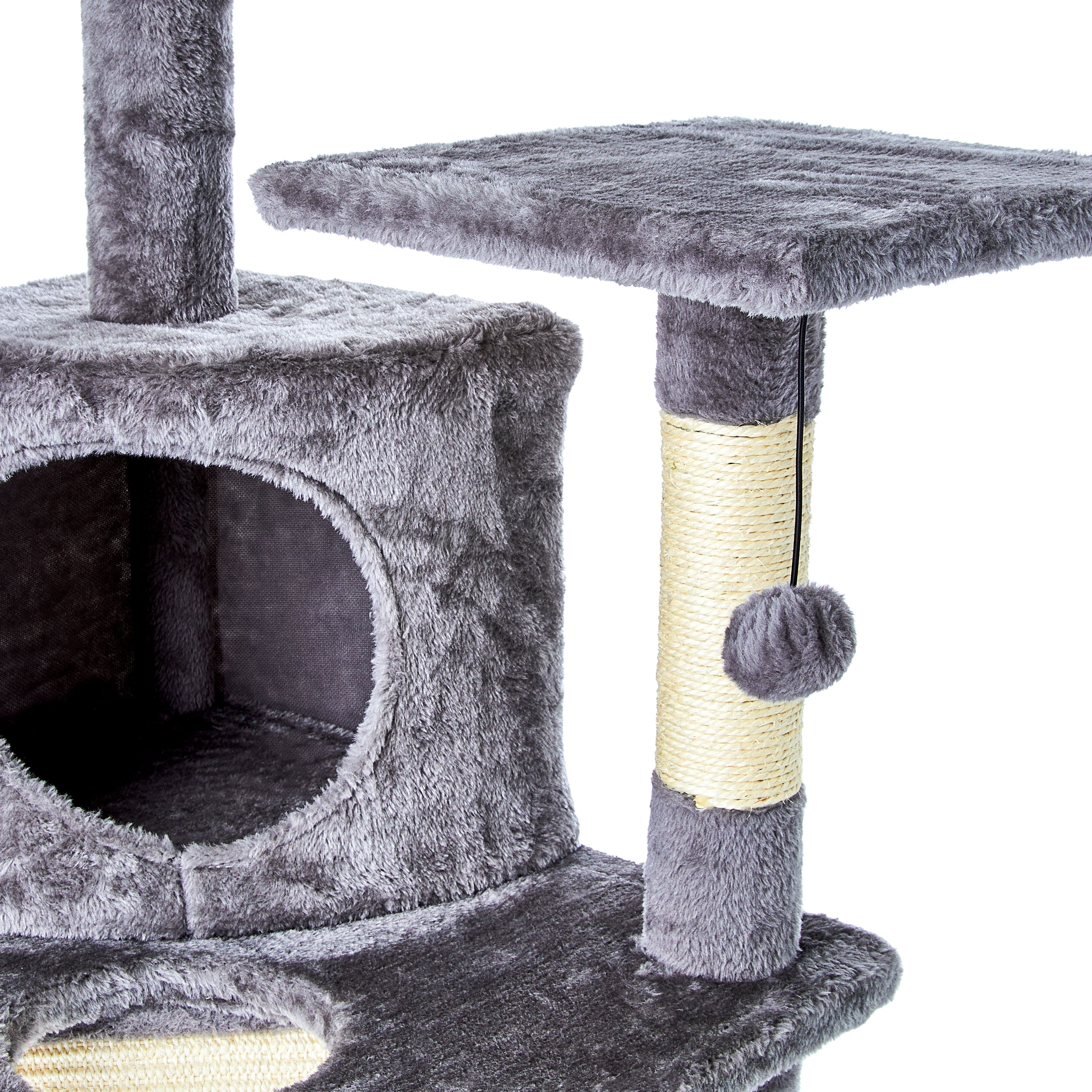 Vibrant Life 5-Level Cat Tree and Condo