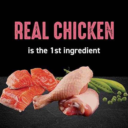 CRAVE Grain-Free High Protein Cat Food, Chicken & Salmon