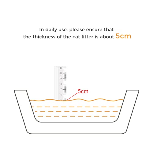 Tofu Cat Litter - 6LB Natural Flushable Clumping