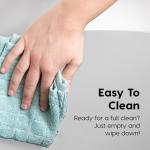 Chic Top Entry Cat Litter Box with Scoop