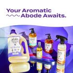 Zum Mist Room and Body Spray - Encens & Myrrh