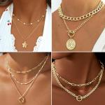 Stunning Gold Jewelry Set for Women