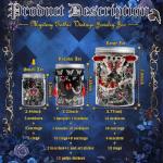 Mini Gothic Jewelry Surprise Box - 15 Pieces