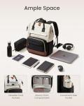 Stylish Waterproof Laptop Backpack for Women