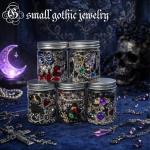 Mini Gothic Jewelry Surprise Box - 15 Pieces