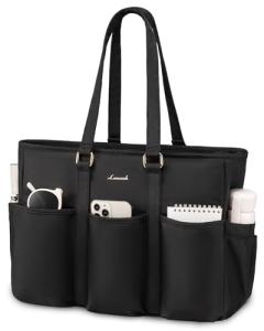 Stylish Women’s Kaftan Tote Bag with Cup Holder