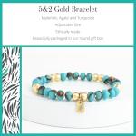 Elegant Faith Bracelet for Women and Men