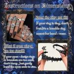 Mini Gothic Jewelry Surprise Box - 15 Pieces