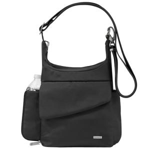 Travelon Women's Anti-Theft Messenger Bag