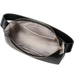 Cute Black Hobo Tote & Mini Clutch Bag